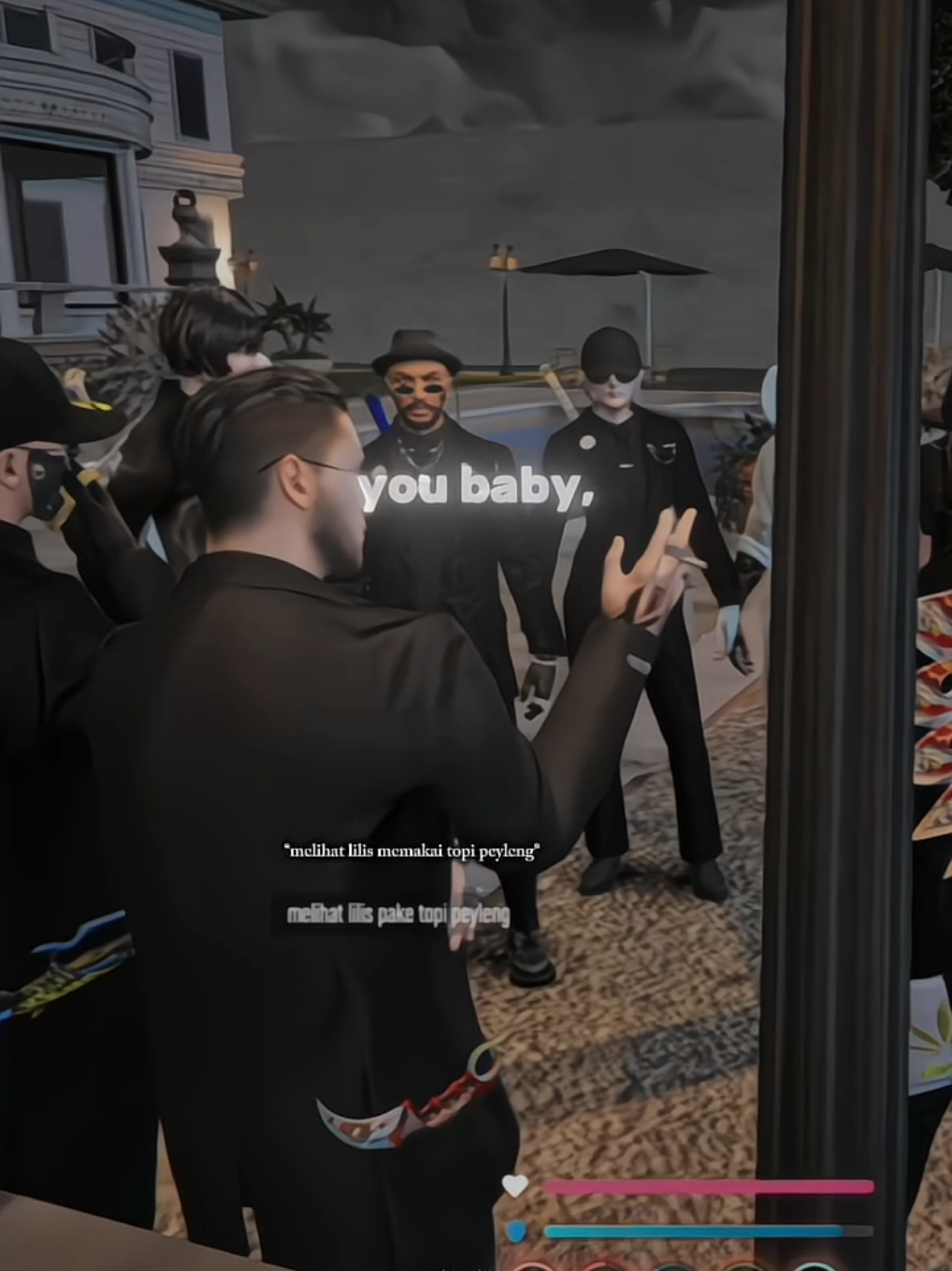 WHOOP cemburu cemburu AHKPIPI  apipi terakhir sebelum MT 14 hari :c @PutriBali @ceokopat_alterego #leassamishima #fyp #imerolepay #anakceokopat #4u 