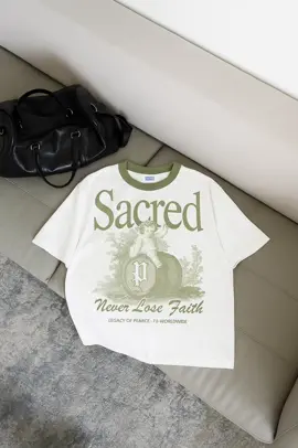 Pearce Kaos Boxy Pria - Sacred 20s✨ #pearce#kaosboxypria 