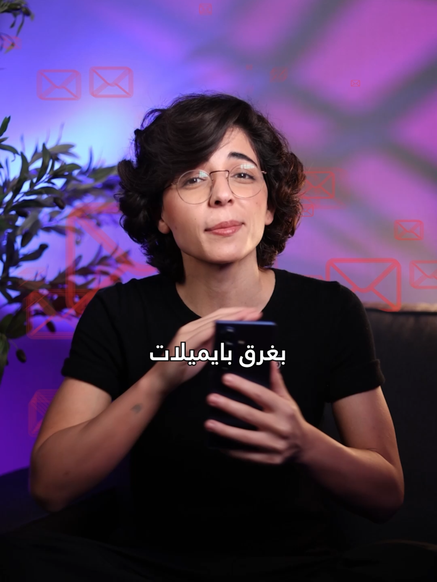 يلا روحوا تسلوا على الايميل تاعكم 🫡 #gmail #unsubscribe #full_storage