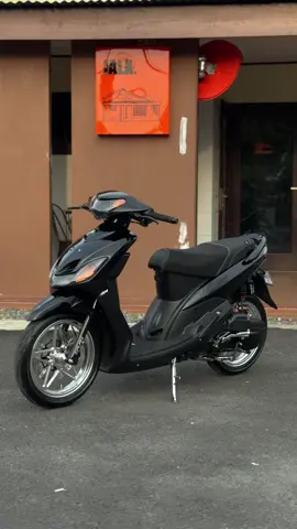 Mio hitam #mioganteng #mio5tl #mioproper #mio #miosmile 