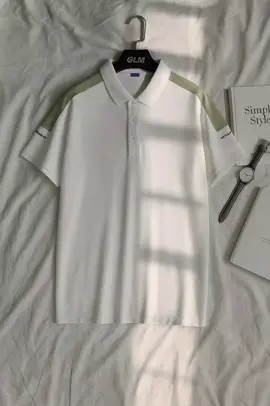 Pria baju polo pria polo shirt pria original kaos berkerah pria premium Kemeja Pria Lengan Pendek #polo #fashion #tiktokshop #viraltiktok #fyp 