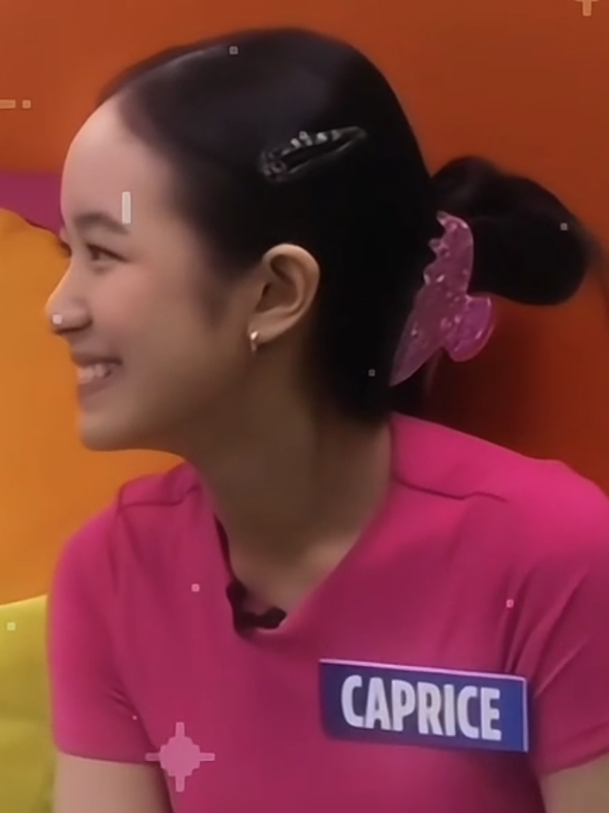 she’s so pretty, i could stare at her all day  . . . @Caprice  #xybca #fyp #capricecayetano #fyppppppppppppppppppppppp #pbbcollabedition 