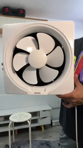 #exhaustfan #wallmountedexhaustfan #exhaustfanforceiling