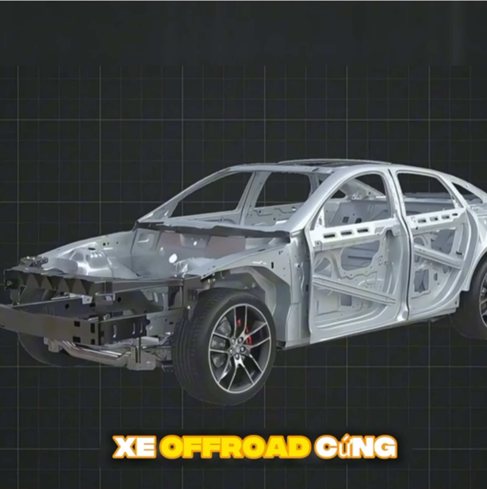 Kiến thức hay - khung gầm