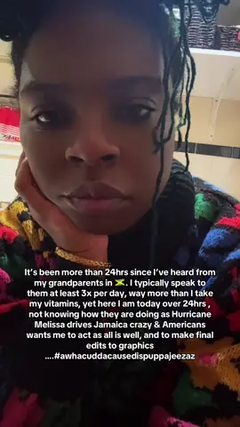 Ifdemknowdemknow but goodie check out long time! 😒😒 #jamaica  #hurricanemelissa  #jamaicansbelike  #jamaicansinconnecticut  #fyp 
