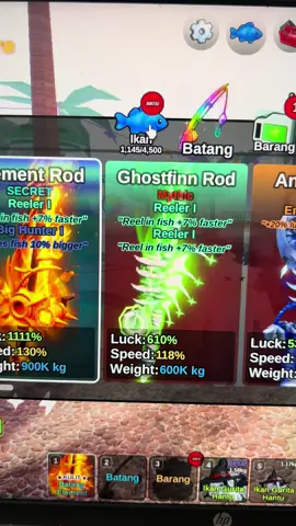 tebak 308.722 tangkapan berapa lama😁 #fishit #roblox #fyp 