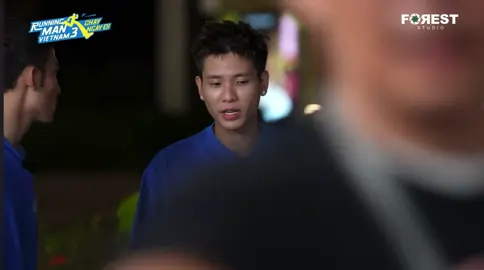Hoàng tử sợ chết đuối #QuanAP #LienBinhPhat #RunningManVietNamSeason3 