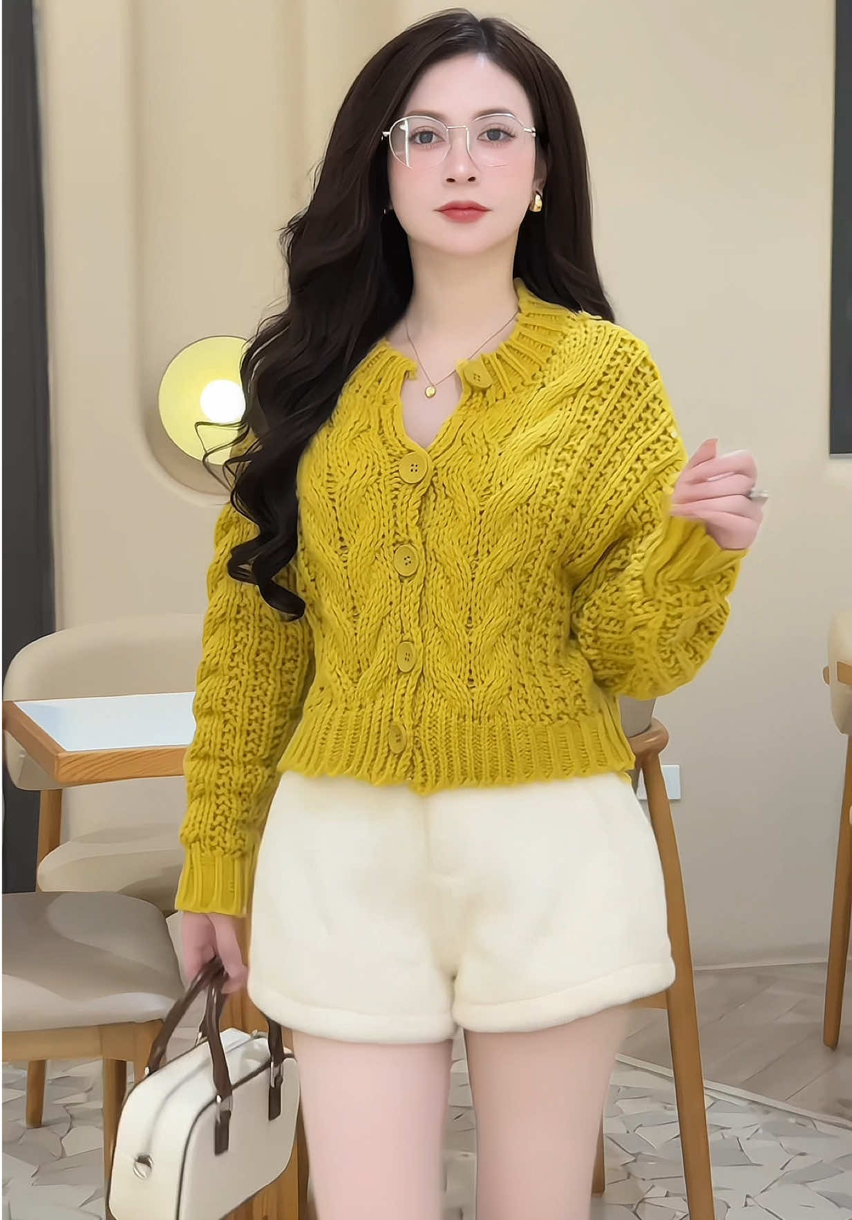 E đã từng đêm suy nghĩ 🥰 #xuhuong #thoitrangnu #hanglynadaily 