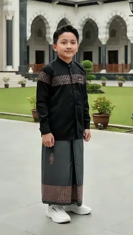 Tahukah kamu? 👦 Sunnah Rasul bukan cuma soal ibadah, tapi juga tampil rapi dan bersih setiap hari. Setelan sarung koko anak ini bukan cuma bikin ganteng, tapi juga nyaman dipakai shalat, mengaji, atau pergi ke acara keluarga. Bahan adem, jahitan rapi, dan desain modern bikin anak makin percaya diri dan tetap islami 🤍 ✨ Yuk, ajarkan sejak kecil pentingnya berpakaian sopan dan sesuai sunnah! 📦 Cek harga & pilih ukuran anakmu sekarang — klik link di bawah ini ya! 👇 #SetelanSarungKokoAnak #BajuMuslimAnakLakiLaki #SarungAnakKoko #FashionMuslimAnak #OOTDAnakMuslim