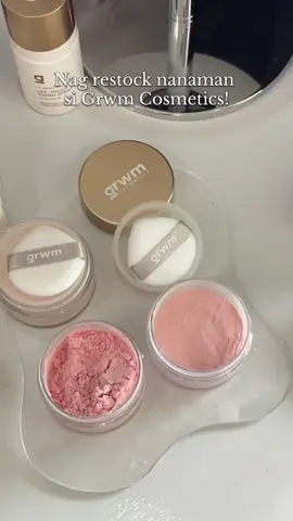 Limited Stocks lang itong Loose Powder ni @GRWM Cosmetics  #grwm #grwmmakeup #grwmcosmetics #loosepowder #tiktoksale 