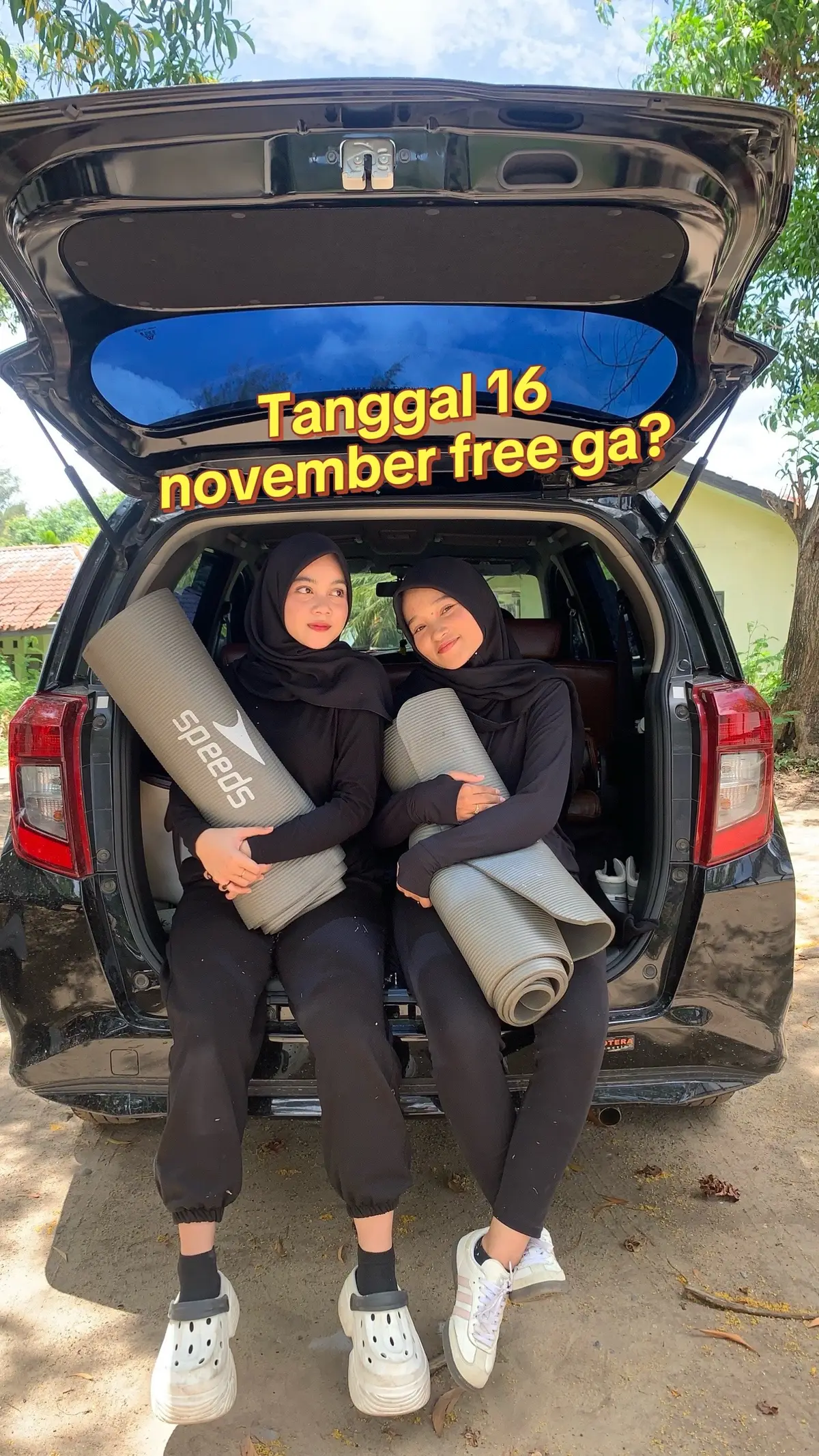 Yuk hidup sehat bareng kami dan dapatkan doorprize menarik di acara tropicana slim🤩🫵🏻 #fyp #senam #zumba #tropicanaslim 