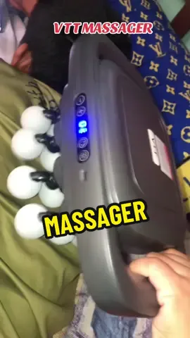 Grabe relaxing kapag namassage ka 💯❤️ #massager #massage #relaxing #fyp #budolfinds 