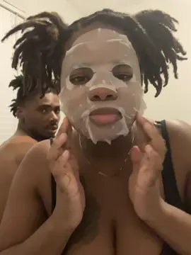 he loves it here 😗 #fyp #couplegoals #gfputsfacemaskonbf #gfbf #fypage 