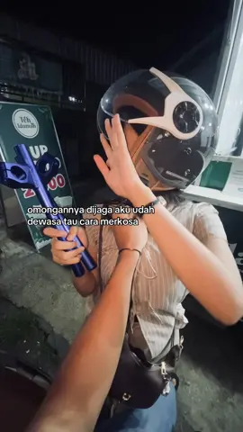 bocah kok manut an😠