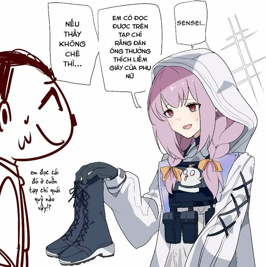 #bluearchive #bluearchiveglobal #Atsuko