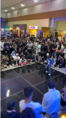 multitalenta udah kelihatan sejak kecil #dance  #matamiyu  #indonesia  #battledance 