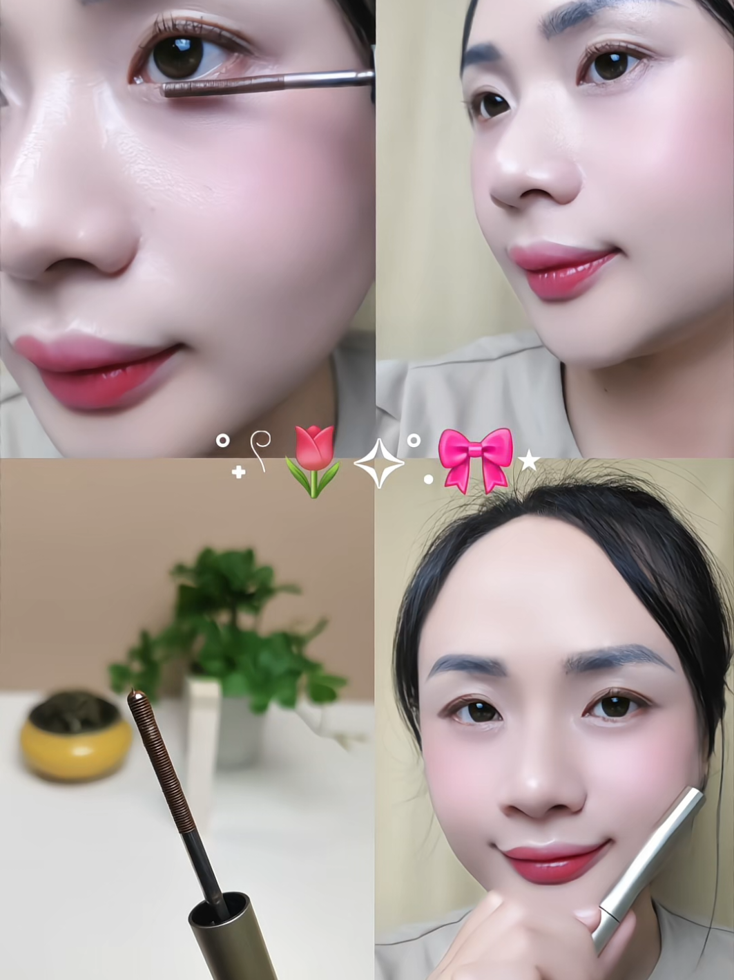 bà nào mi thưa, muốn mi dài, cong vút thì thử em này nè #mascara #chikematjejo #chikemat #jejo #mascarajejo 