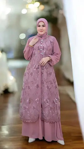 Syifa Dress / Gamis Mewah Pesta Seragaman Pesta Kondangan #dressmewahterbaru#gamiskondanganmewah#outfitkondangan#fypシ゚viral🖤tiktok #fypシ゚ 🥰