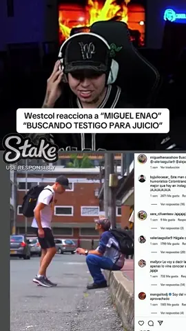 @WestCOL #westcol #miguelhenaoshow #medellín #barranquilla #colombia 