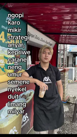 ngopi dulu dunia bisa nunggu #javacafe #pwt #fyp #masukberanda 