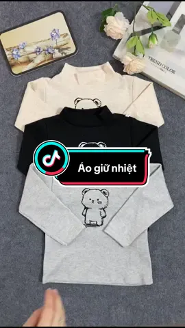 Combo áo giữ nhiệt cho bé trai và bé gái. Mua dưới giỏ hàng nha các mom! 👇#xuhuong #quanaotreem #xuhuongtiktok #quanao 