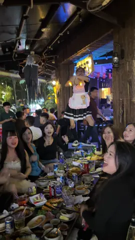 Có mấy người mà ồn cỡ này này #sinhnhatgovap #quannhaugovap #107leductho #viral #sitdat 