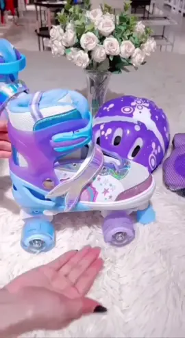 🧜‍♀️ Sereia sobre rodas ✨ 🔗 O ID do produto estará nos comentários, mas você também pode acessar diretamente pela bio! #patinssereia #patinsled #ideiasdepresente #diversaokids #patinsinfantil 