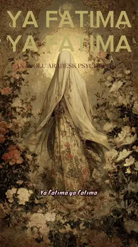 Ya Fatıma Ya Fatıma Resul Kızı Fatıma #müzik #music #türküler #anadolu #ARABESK 