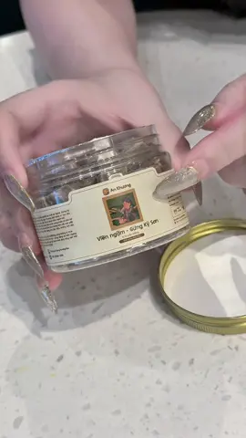 Viên ngậm gừng An Khương, vị cay dịu nhẹ gừng Kỳ Sơn #vienngamgungkyson #gừng 