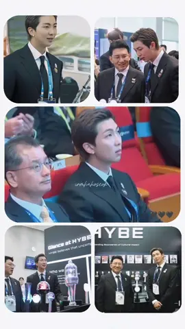 ##historymakerRM #APEC2025 #apecceosummitxRM #RMXAPEC #kimnamjoon #namjoon #rm #bts #army 