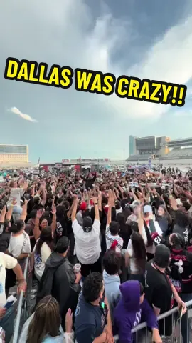 always can count on tyrese to join the crowd #dallas #texas #dallastx #fuelfestdallas 