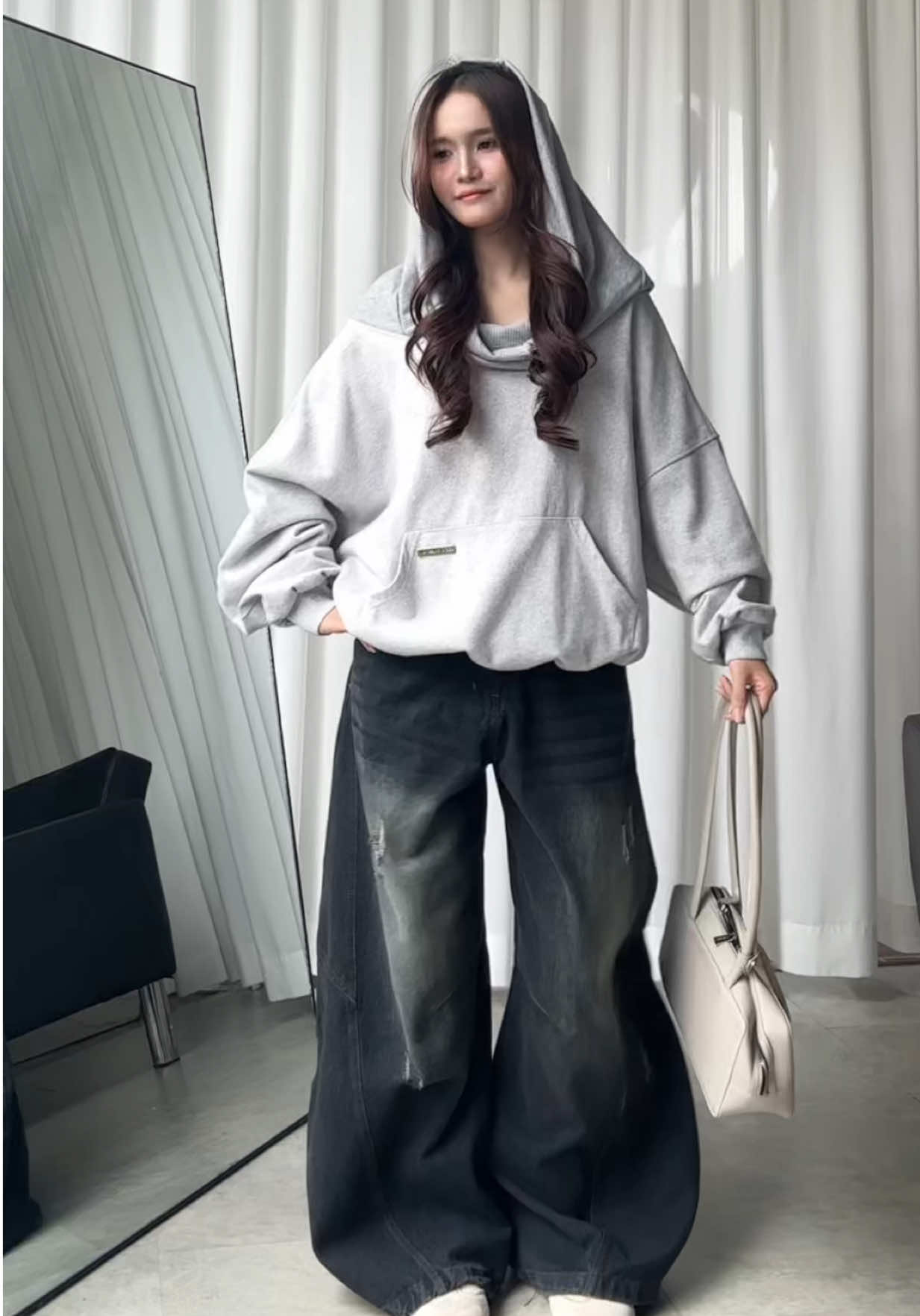 🛒 #ssstore_aesthetic #viral #xuhuongtiktok #jeans #hoodie 