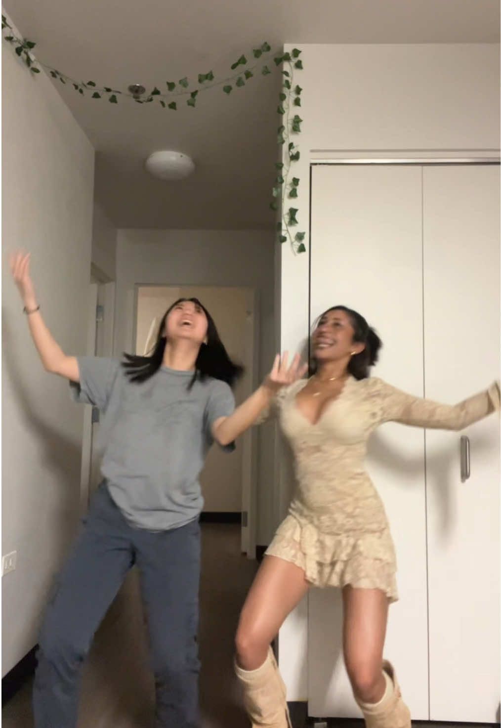 Birthday dance, last part inspired by chardinky