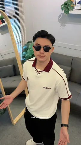 Rekomendasi baju polo ganteng 😎 #rekomendasioutfit  #outfitpria  #polo 