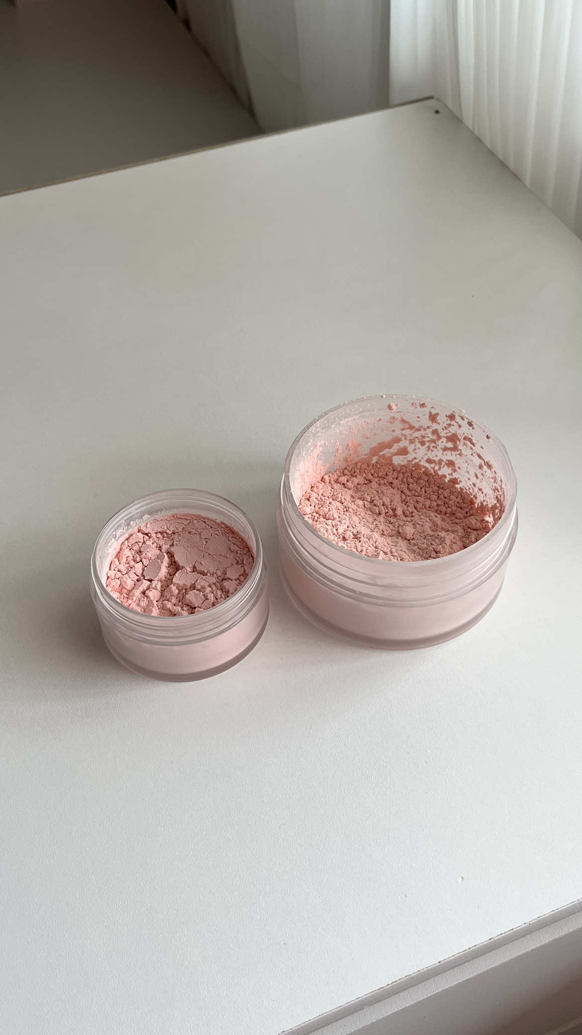 checkout na habang 27k stocks pa HAHAHAHA @GRWM Cosmetics 😋💫 — #grwm #grwmminiloosepowder #payday #affiliatemarketing #fyp 