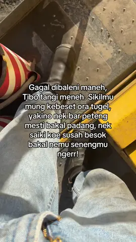 Ngko lak nemu dalan ee lee #fyp #quotestory #jawapride #tambangbatubara #pamapersadanusantara 