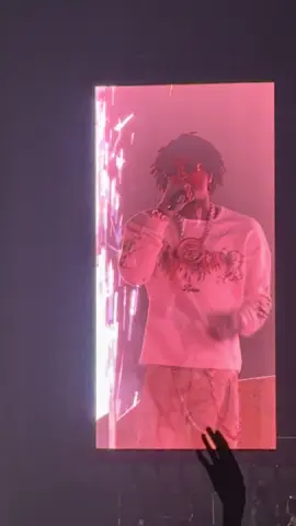 Untouchable . 💚💚 #masatour #ybconcert #nbayoungboy #houstontexas #toyotacenter 