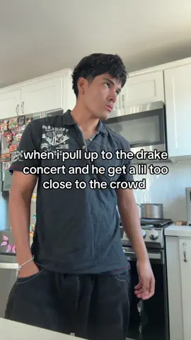 in the straightest way possible bro #fyp #drake #unapologeticallyme 