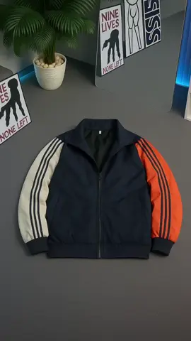 Áo Khoác Dù 2 Lớp Cổ Cao Phối Màu Nam Nữ Chống Nắng, Gió, Tia UV #aokhoac #unisex #thoitrang #xuhuong 