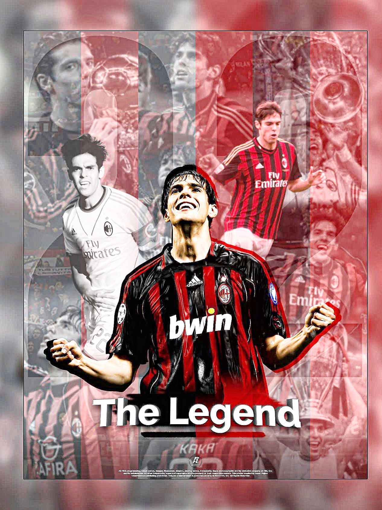 - Ricardo Kaka : Anh thiên thần được Chúa phái xuống hạ giới để thực hiện cái đẹp trong môn thể thao Vua. Kaká được nhiều người coi là một trong những cầu thủ xuất sắc nhất trong thế hệ của mình. #kaka #ricardokaka #acmilan #football #Soccer #hdsport🌻 #thethaomoingay #sports #sportsontiktok