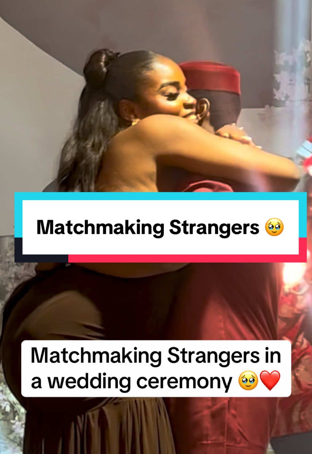 The best video on the internet 🥹🥹❤️. #matchmaking #Love 