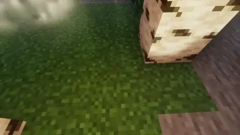 Hai hạt li ti trôi lơ lửng, nhảy múa trên lưng sóng khổng lồ. 🌊 #Minecraft #chillwithtiktok #videoviral #minecraftjavaedition #minecraftbedrock 