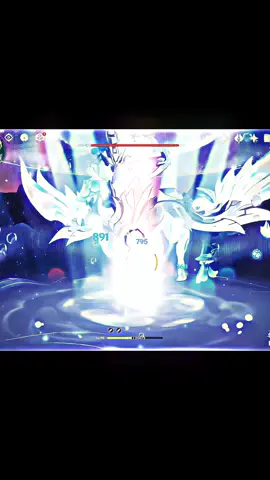 waifu cantiknya siapa ini? 🥶 #GenshinImpact #skirk #hoyoverse #hoyocreators #jj 