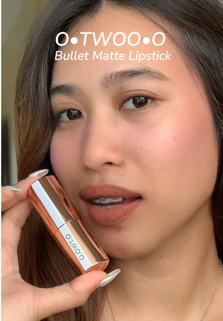 Ako lang ba yung na-Obsessed sa bago nilang Shade 🥹🫶🏻  Check out nyo na din bago maubos yung stock!! 🥹  #otwoo #otwoolipstick #otwoophbeauty #foryou #fyp 