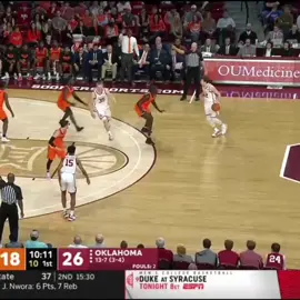 Oklahoma Austin Reaves three-level scoring #NBA #basketball 