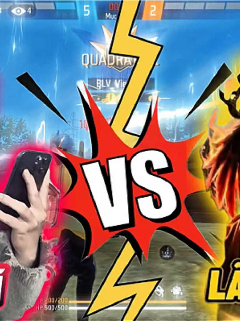 Lão Bồ Đề VS A3Trí #freefire #laobode #quangthanhsang #GamingOnTikTok #WhatToPlay #BLVVIETSINH