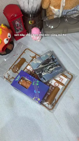 Unboxing combo lắp ráp, móc khoá brainrot #dupuza #tungtungtung #brainrot #mockhoa #unboxing 