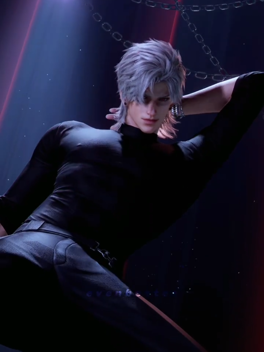 this is definitely one of the most spicy outfit a man can wear .  .  .  .  .  source xhs even12345 .  .  .  #loveanddeepspace #loveanddeepspaceedit #sylusloveanddeepspace #sylus #sylusedit 