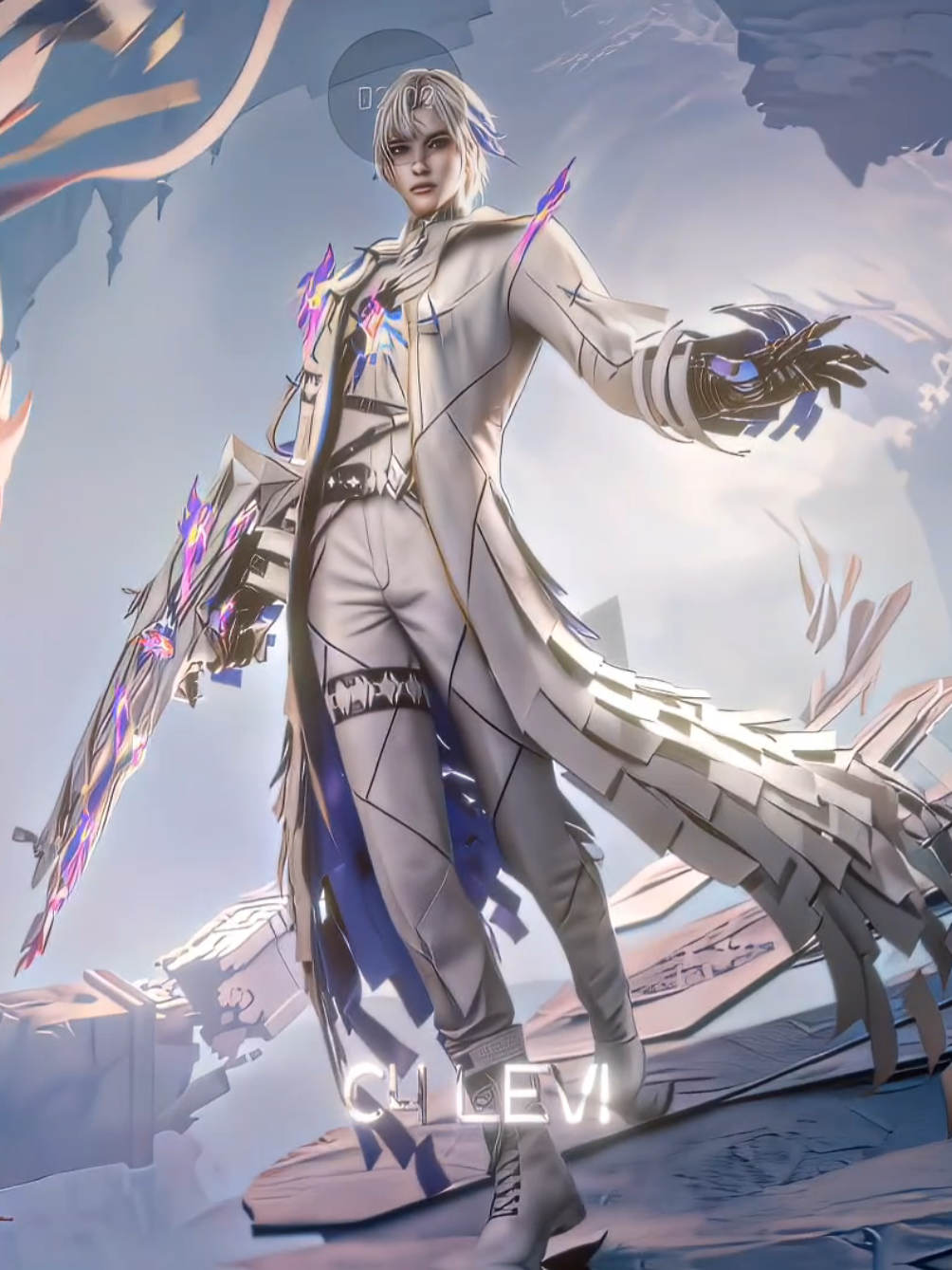 New ultimate 😍🔥 How lucky were you? #ببجي_العرب #pubgmobile #pubgpartner #viral #fyp 