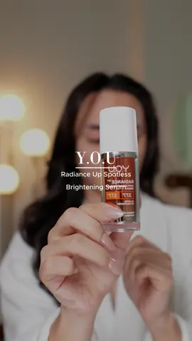 Ngayon lang ako naexcite ng ganito sa skincare product! 🧡